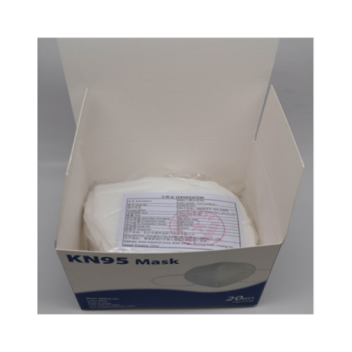 Factory Direct Supply KN95-masker FDA goedgekeurd